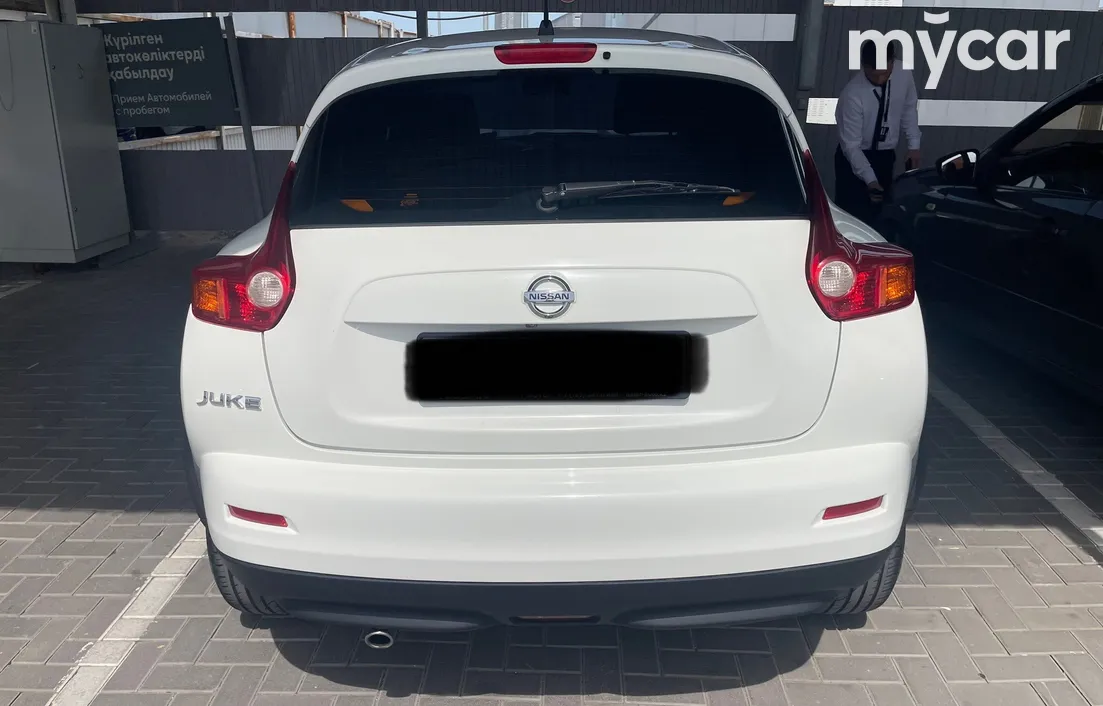 Nissan Juke 2014