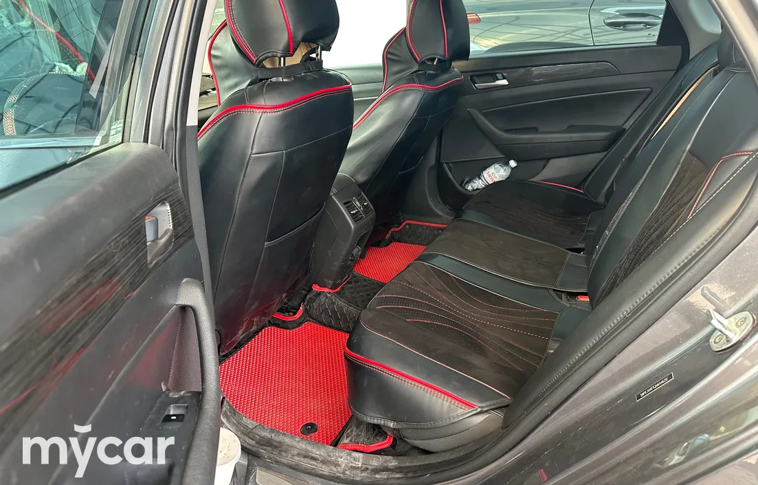 Hyundai Sonata 2017