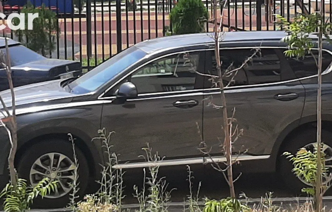 Hyundai Santa Fe 2019