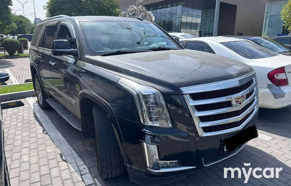 Cadillac Escalade 2019