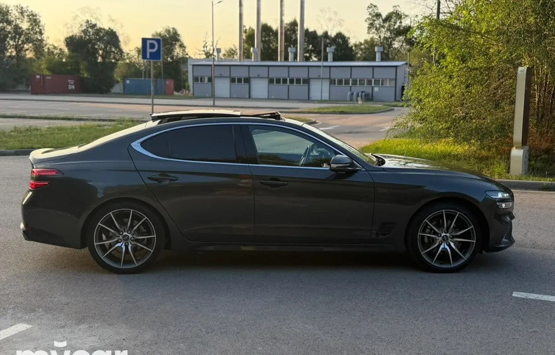 Genesis G70 2023