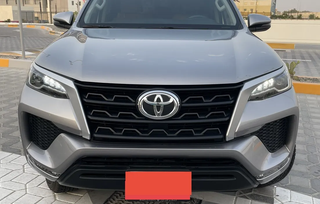 Toyota Fortuner 2022