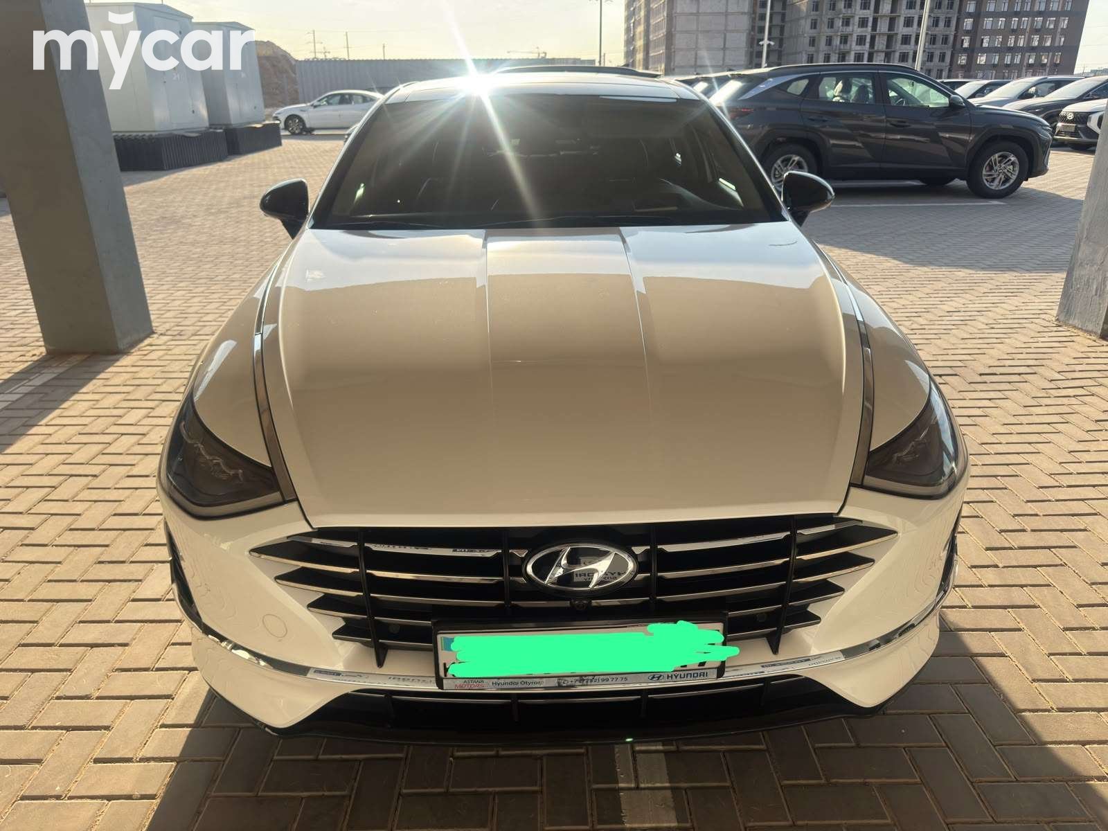 Hyundai Sonata 2022