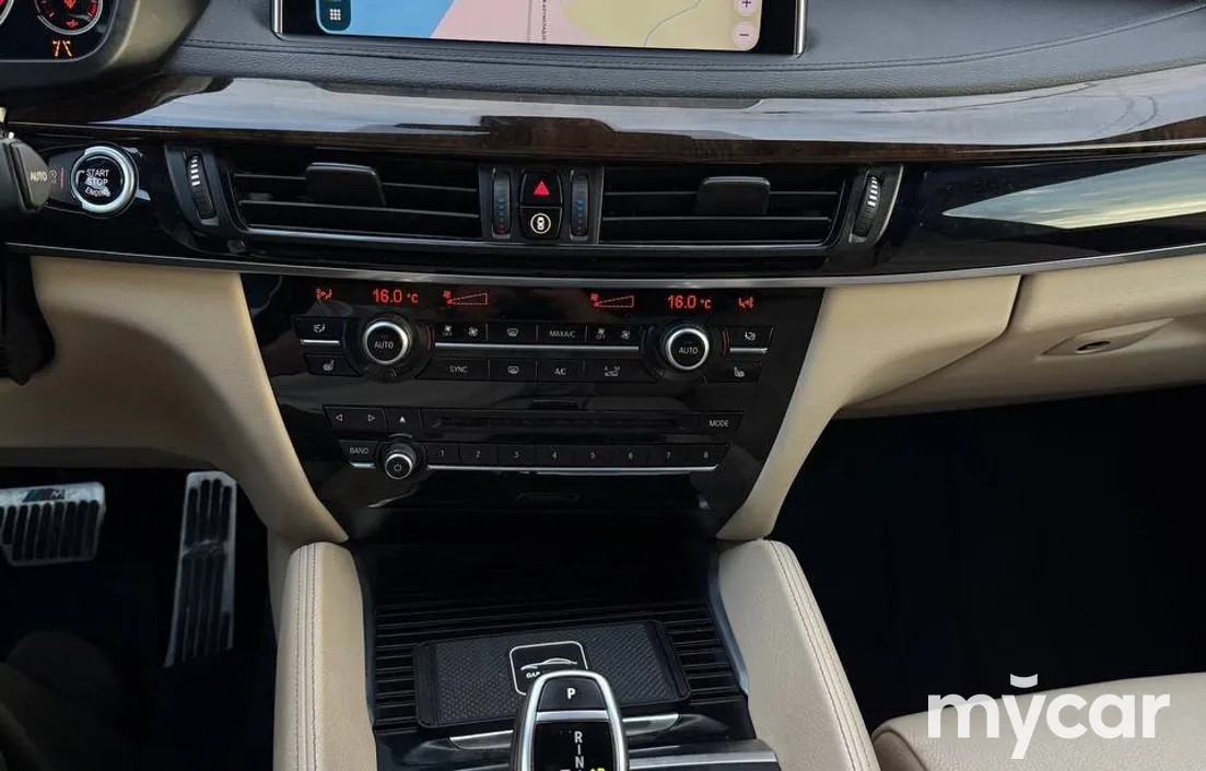 BMW X6 2018