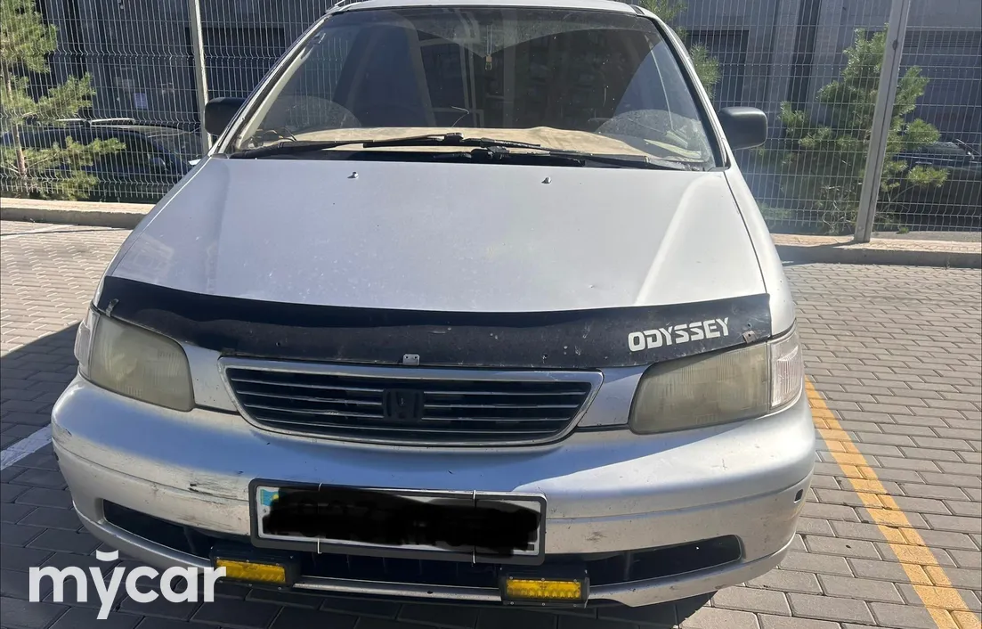 Honda Odyssey 1996