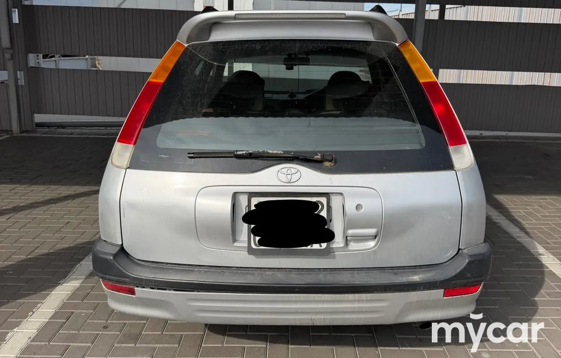Toyota Sprinter Carib 1996