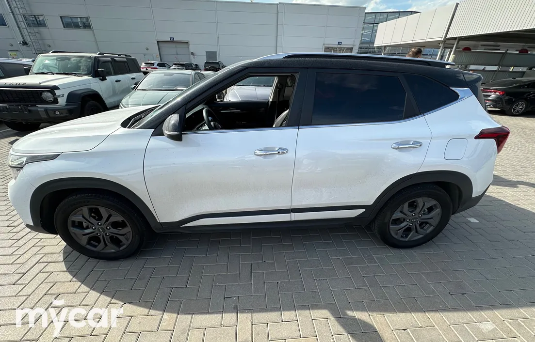 Kia Seltos 2024