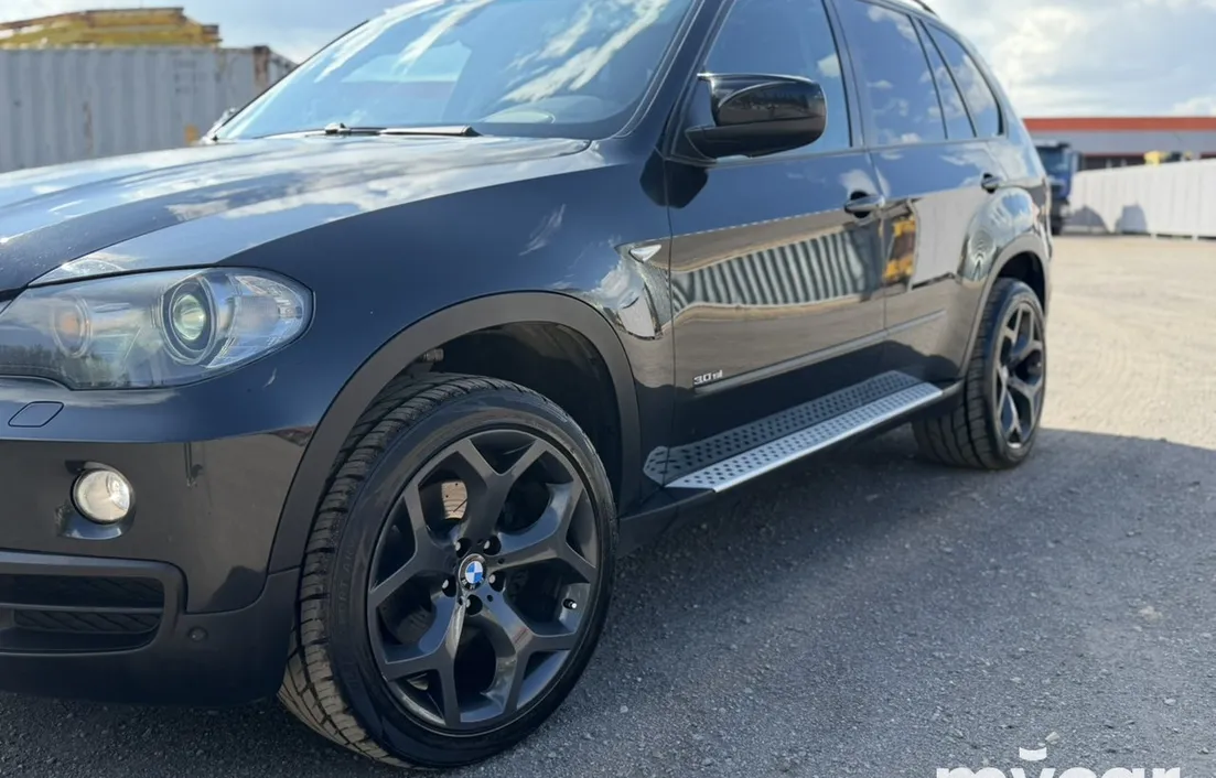 BMW X5 2007