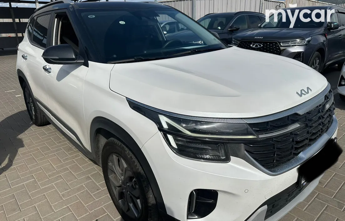 Kia Seltos 2024