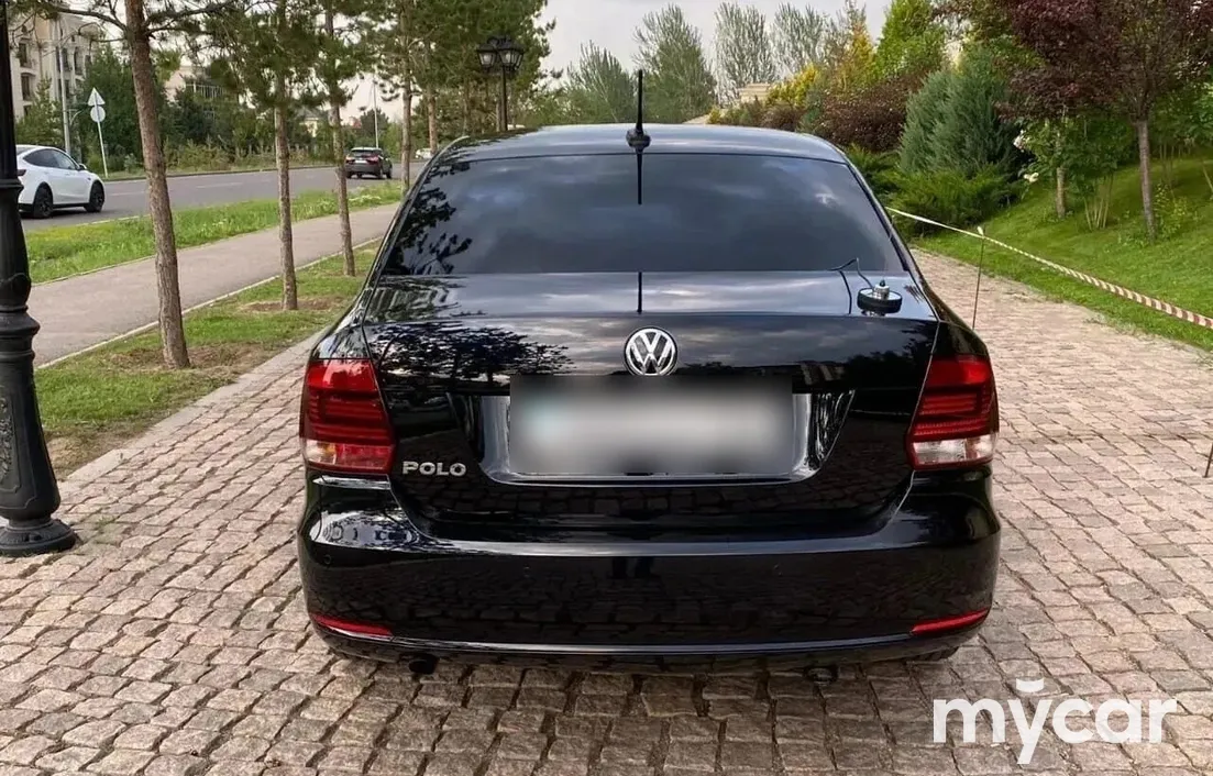 Volkswagen Polo 2018