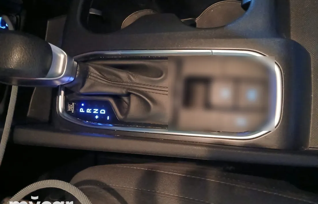 Hyundai Santa Fe 2019