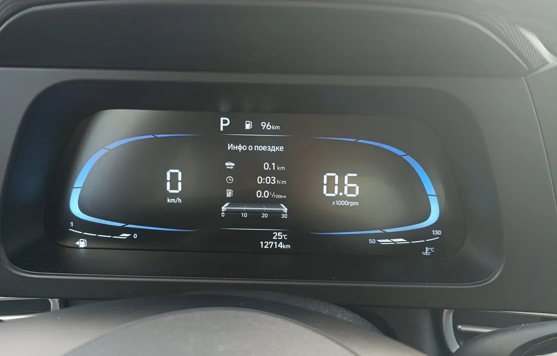 Hyundai Elantra 2025