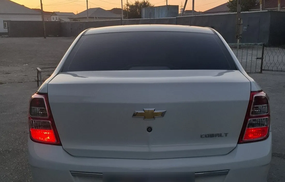 Chevrolet Cobalt 2014