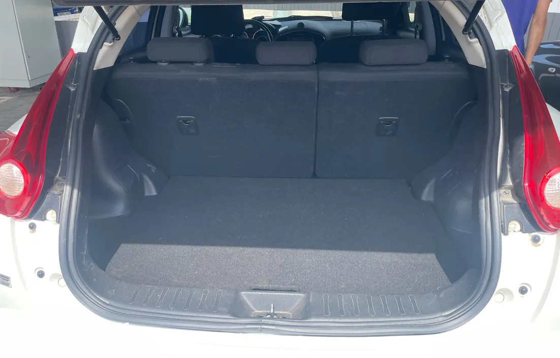 Nissan Juke 2014