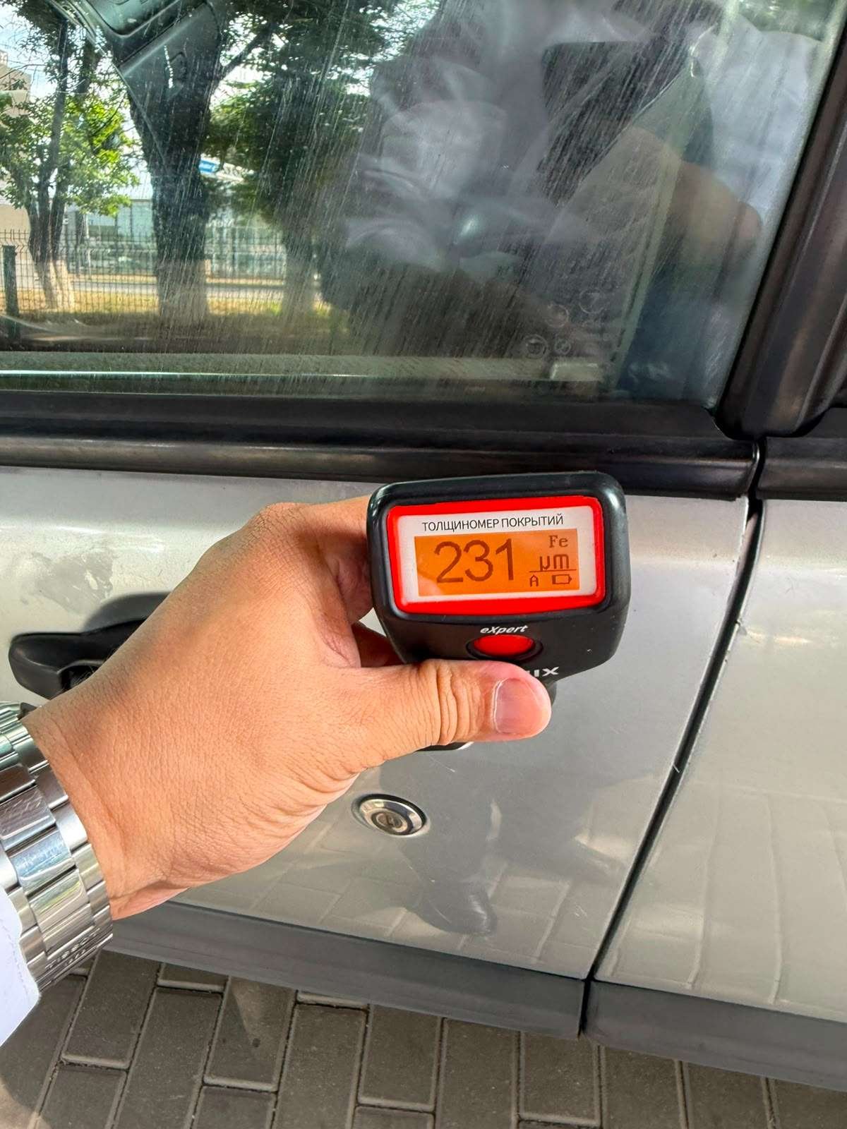Subaru Forester 2001