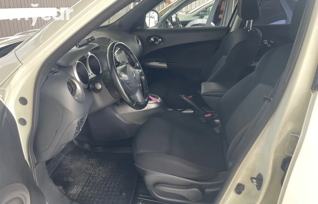 Nissan Juke 2014