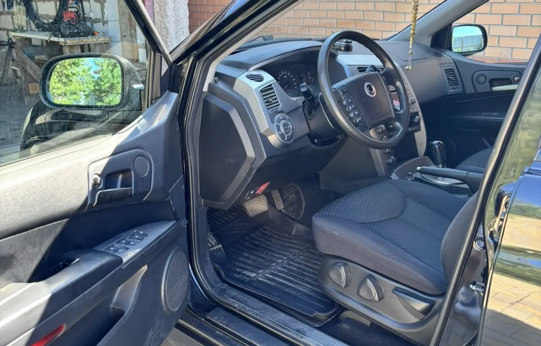 SsangYong Kyron 2013