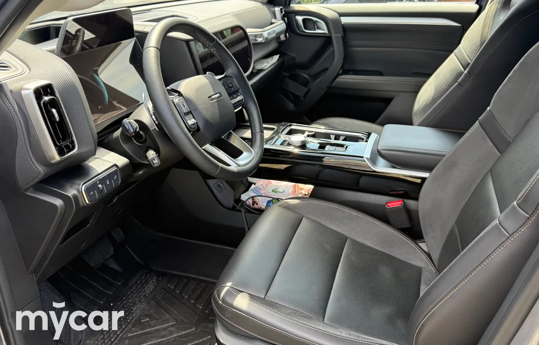 Haval Dargo 2025