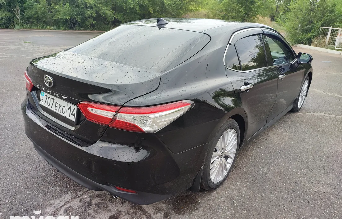 Toyota Camry 2020