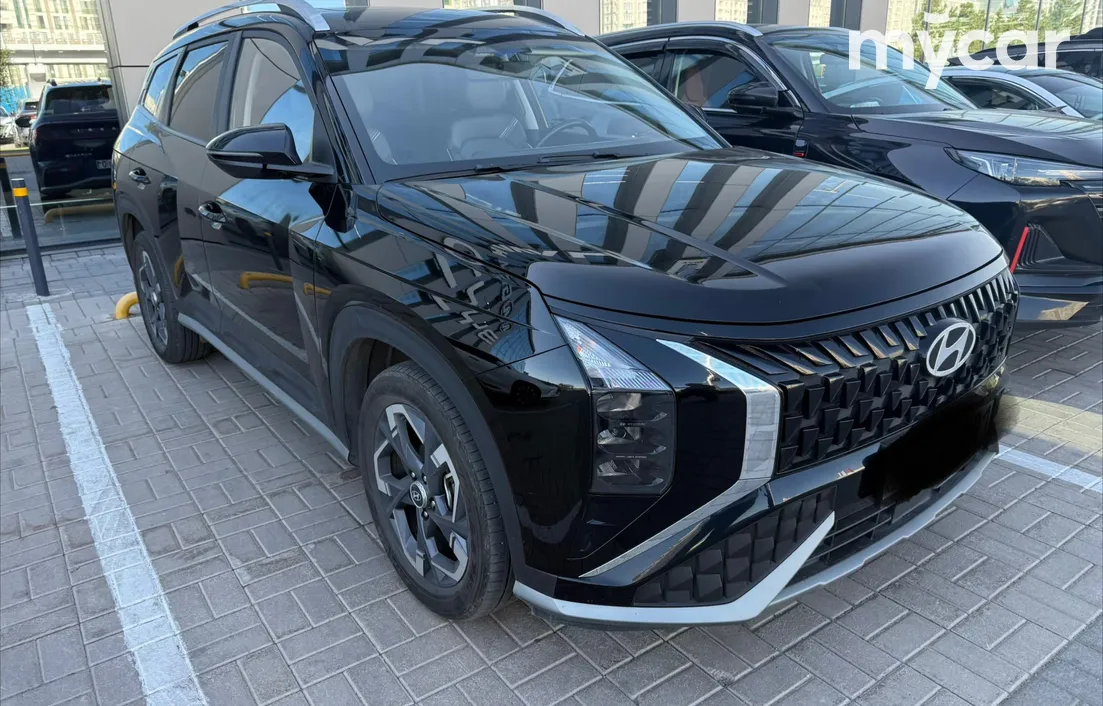 Hyundai Mufasa 2024