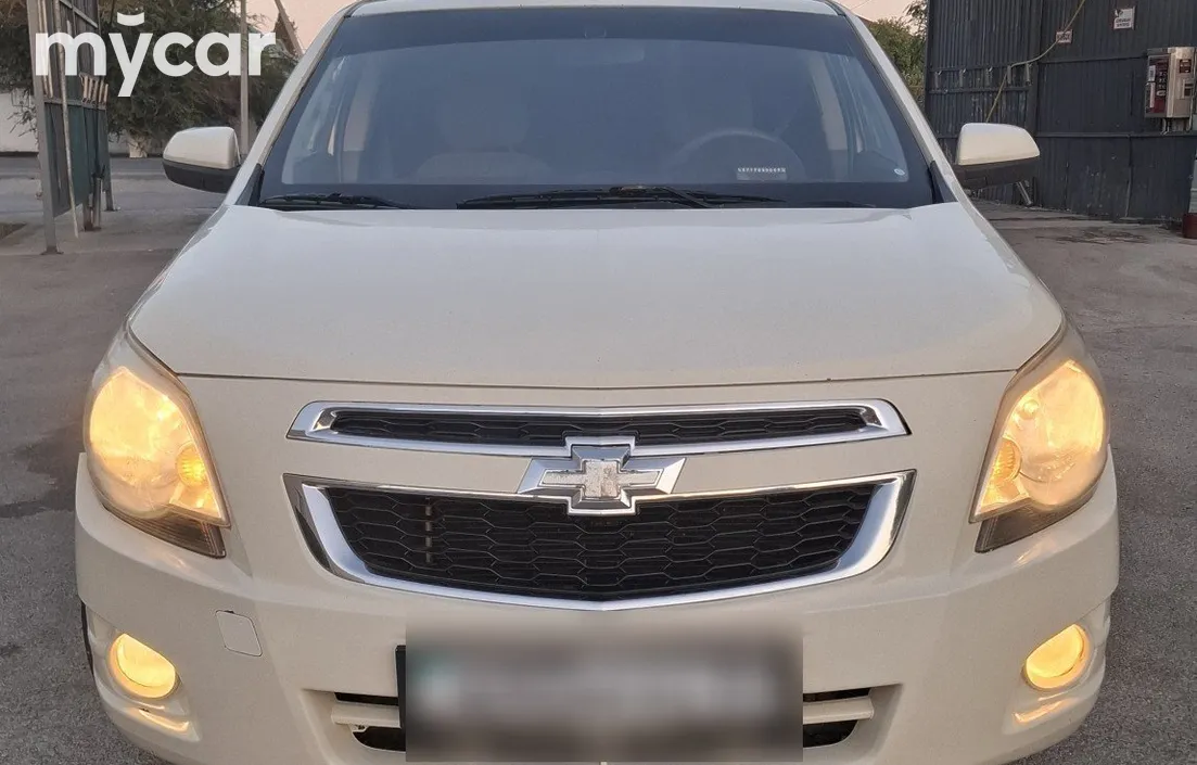Chevrolet Cobalt 2014