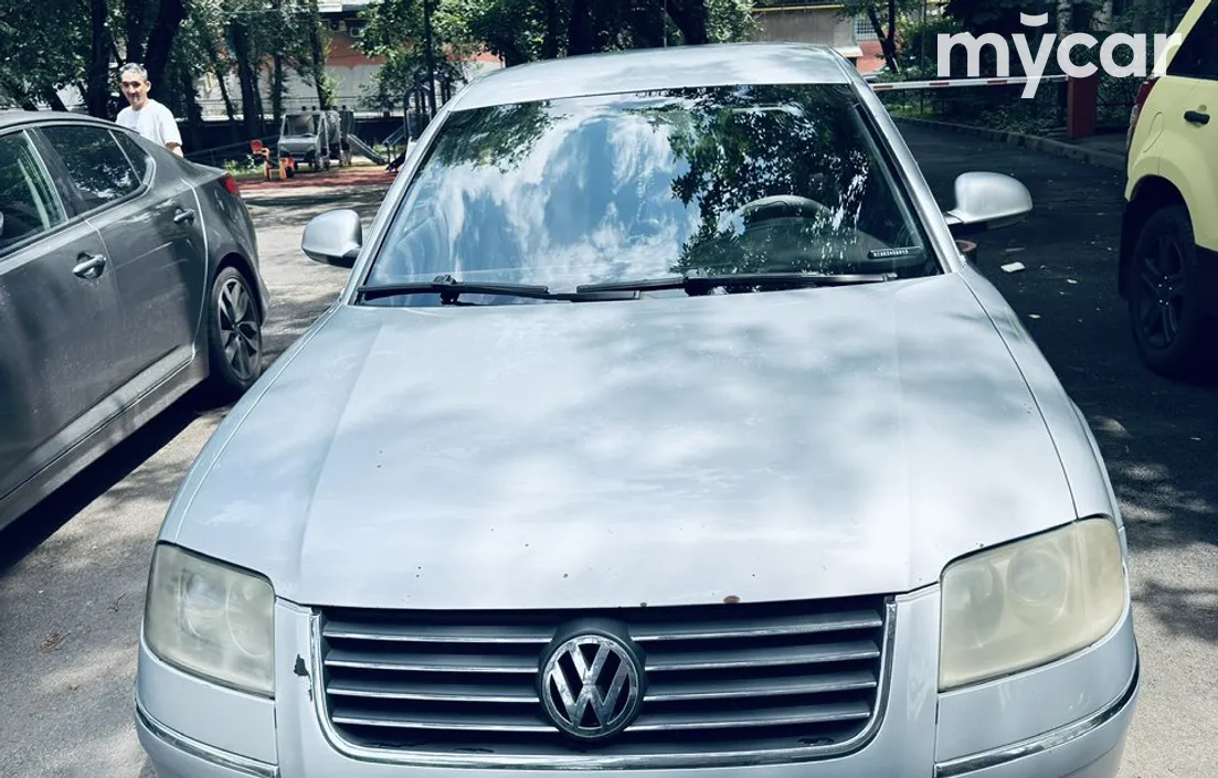 Volkswagen Passat 2004
