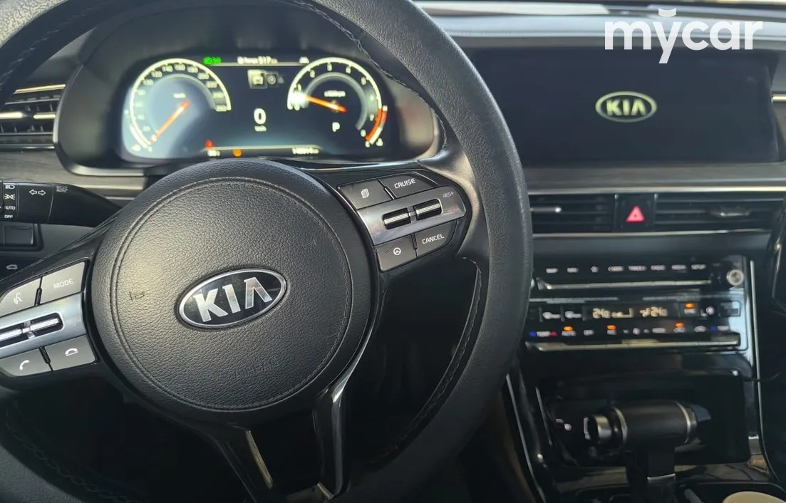Kia K7 2020