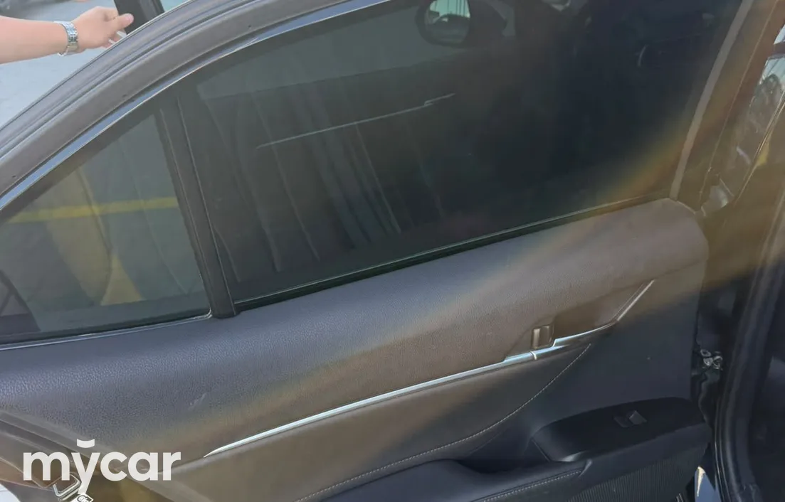 Toyota Camry 2022