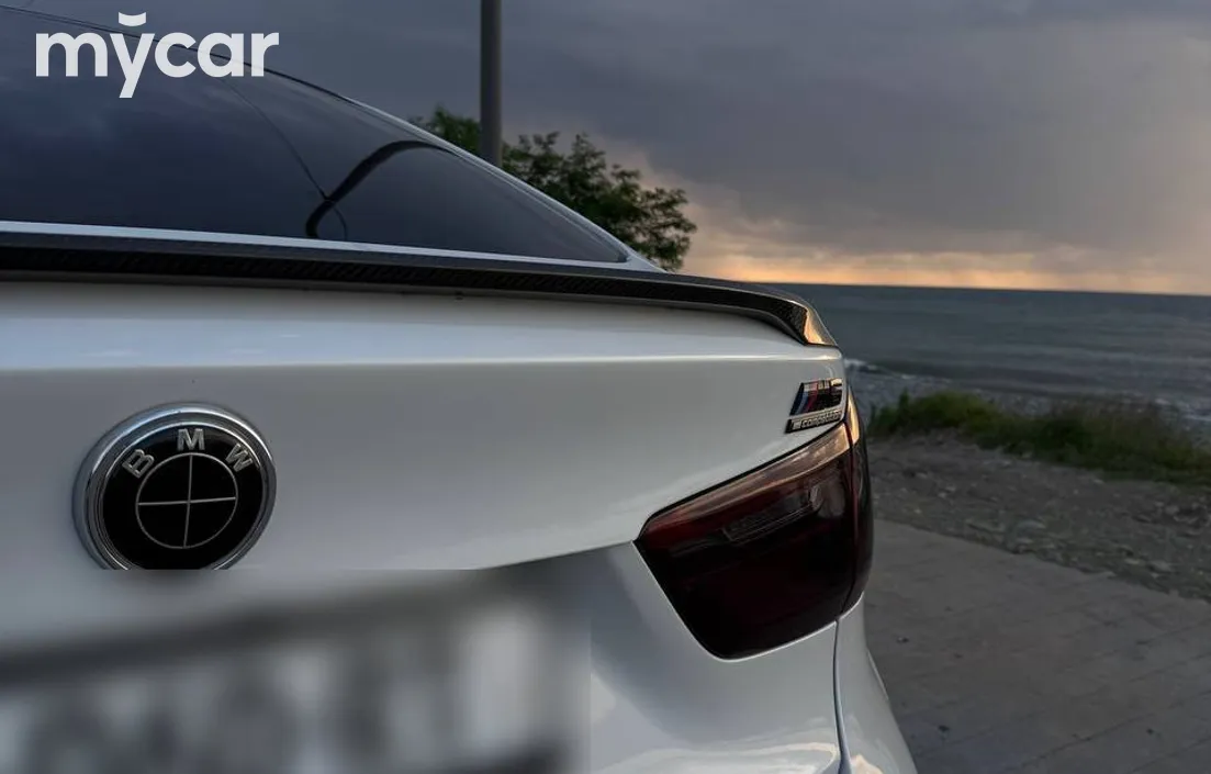 BMW X6 2018