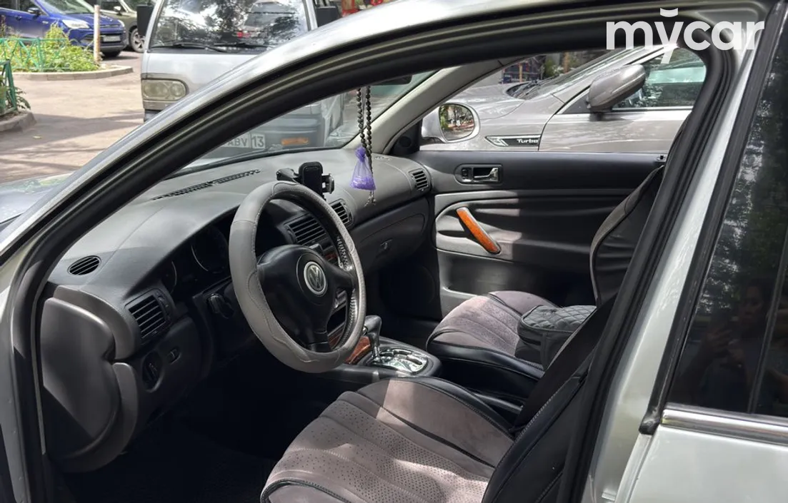 Volkswagen Passat 2004