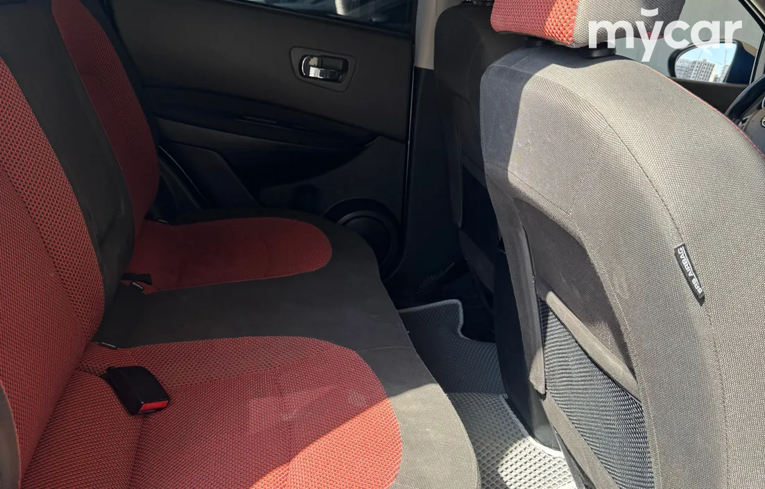 Nissan Qashqai 2007
