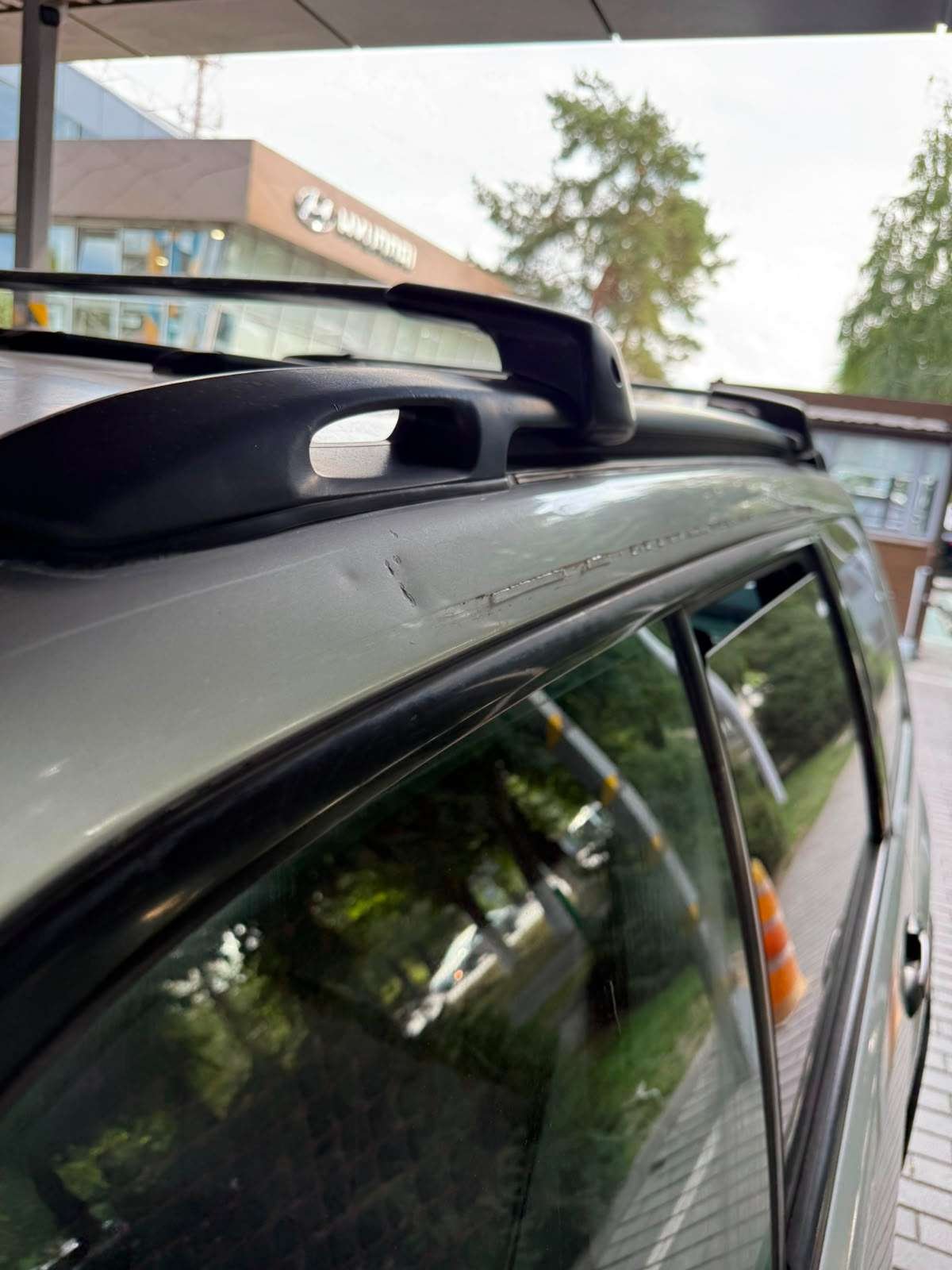 Subaru Forester 2001