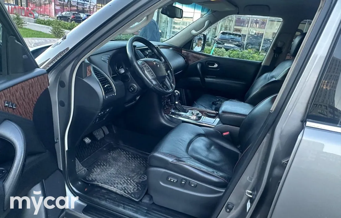 Nissan Patrol 2013