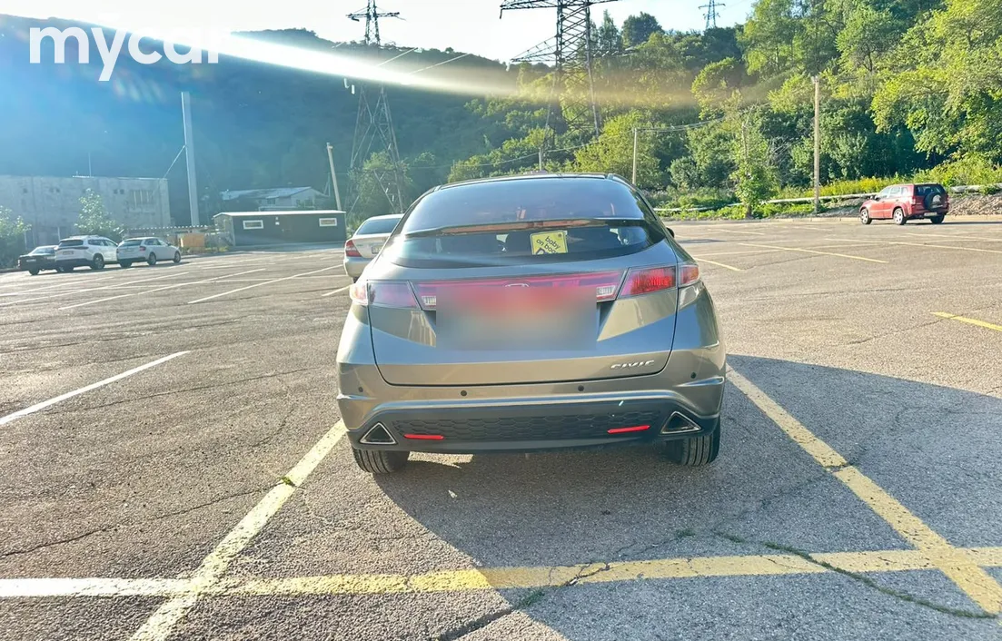 Honda Civic 2007