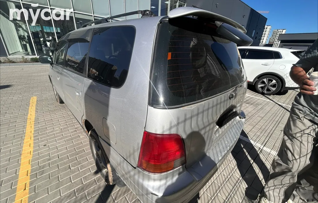 Honda Odyssey 1996