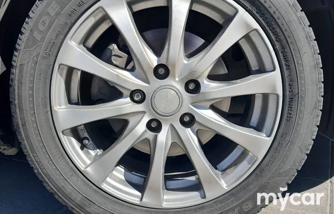 Kia Cerato 2012