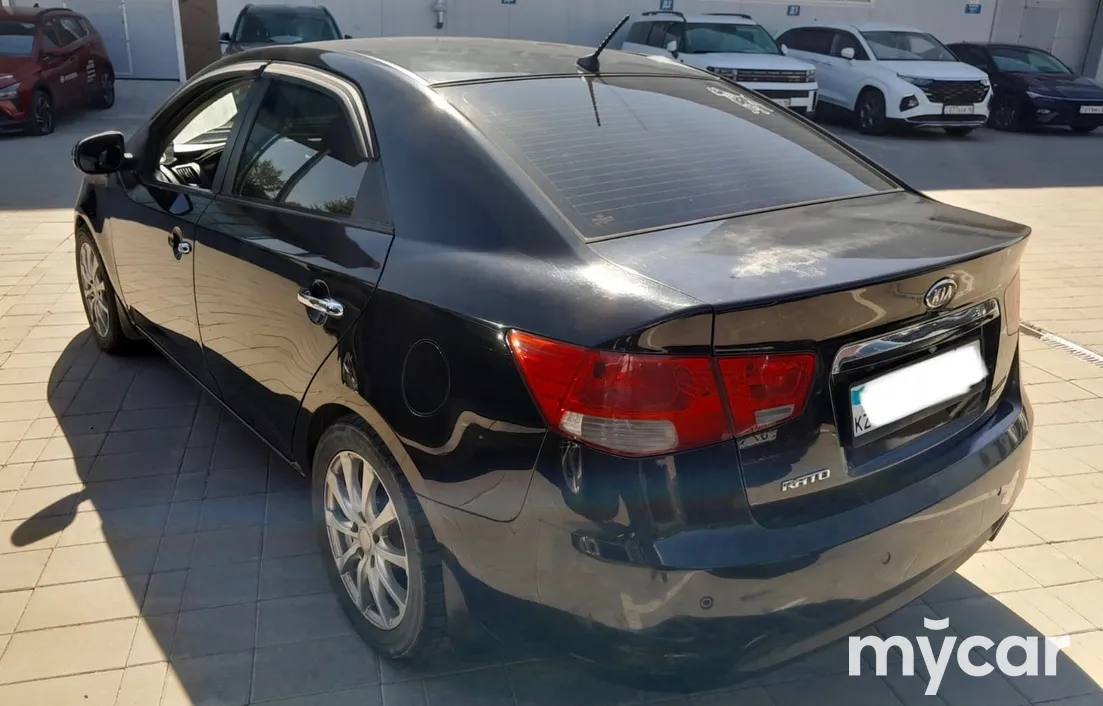 Kia Cerato 2012