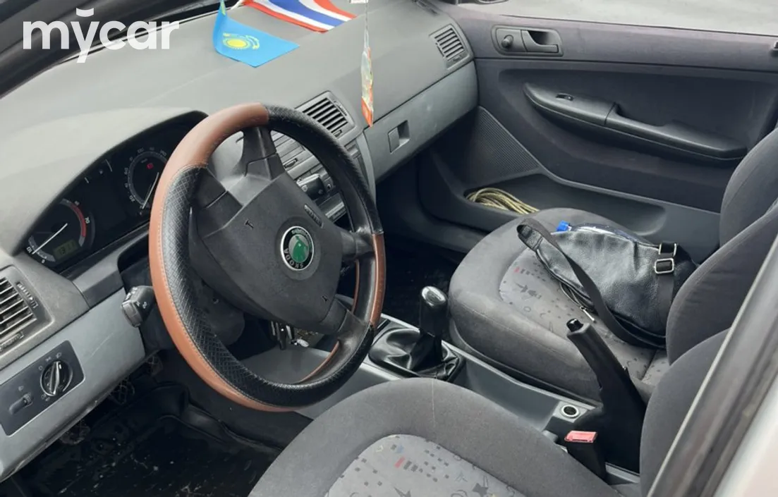 Skoda Fabia 2005