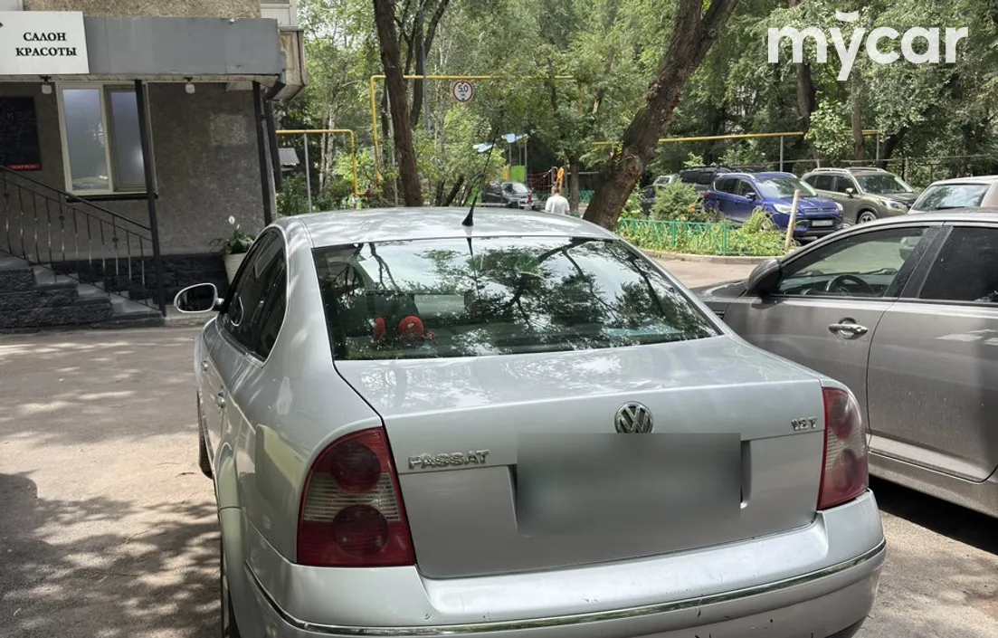Volkswagen Passat 2004