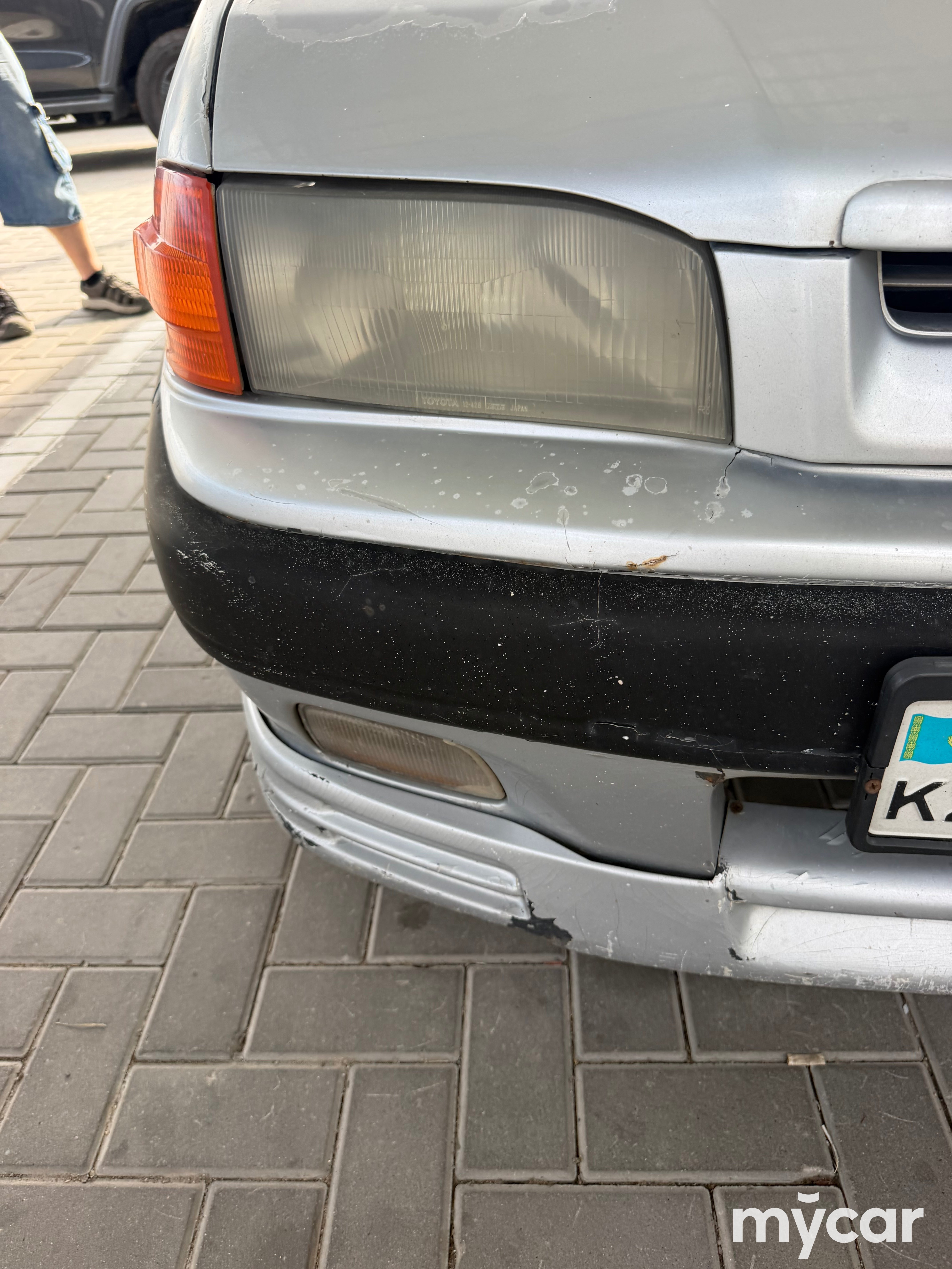 Toyota Sprinter Carib 1996