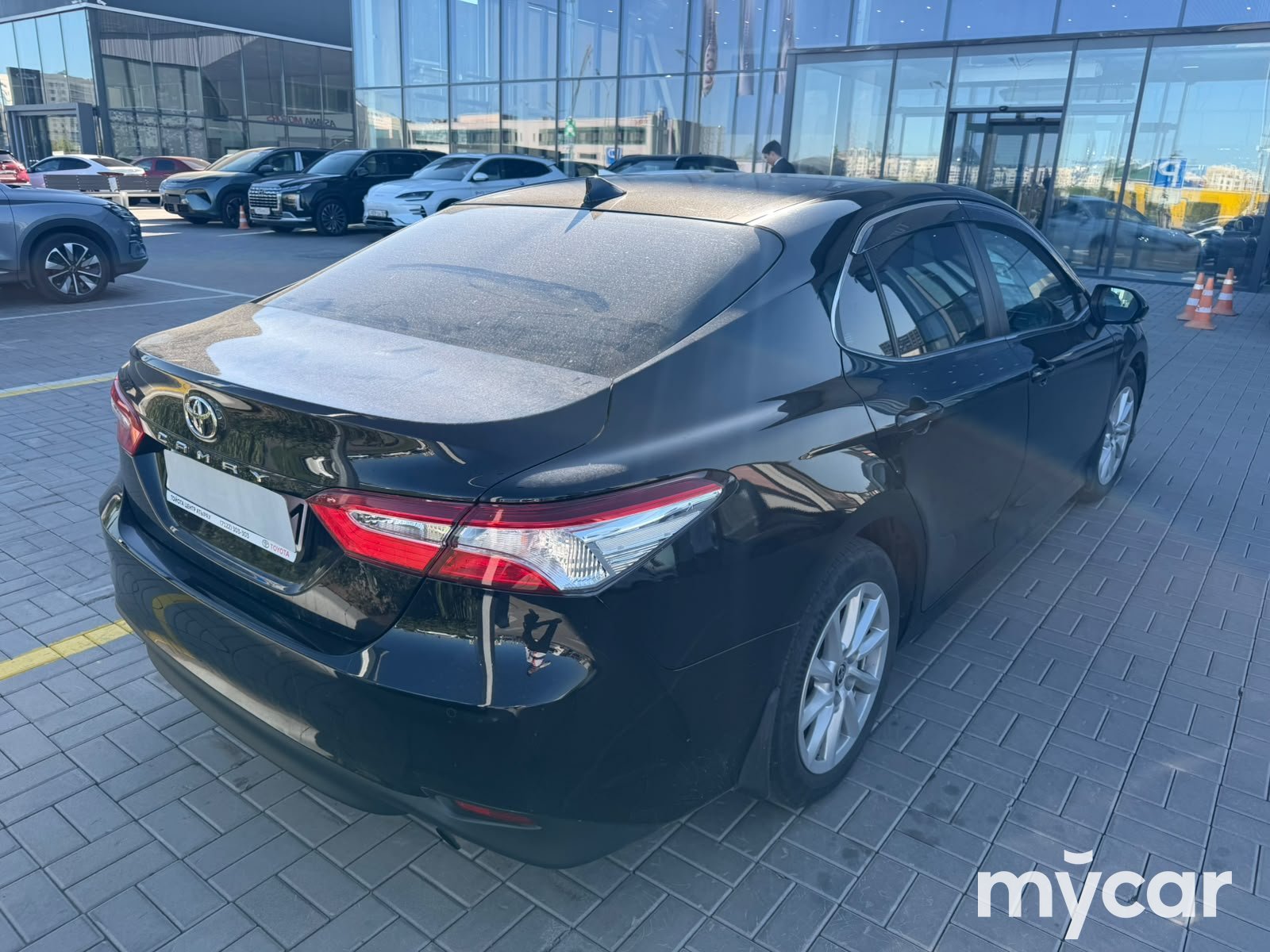 Toyota Camry 2022