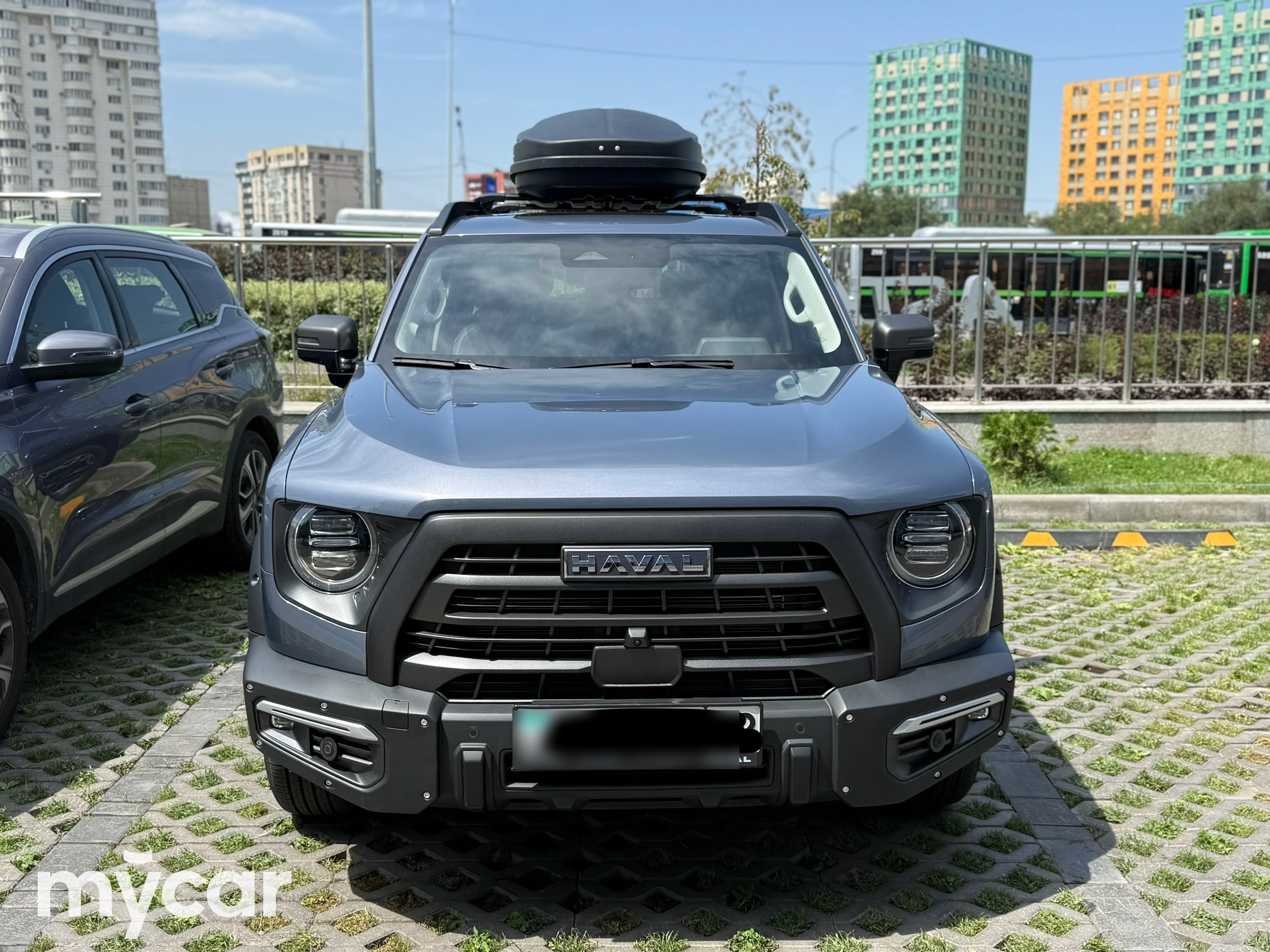 Haval Dargo 2025