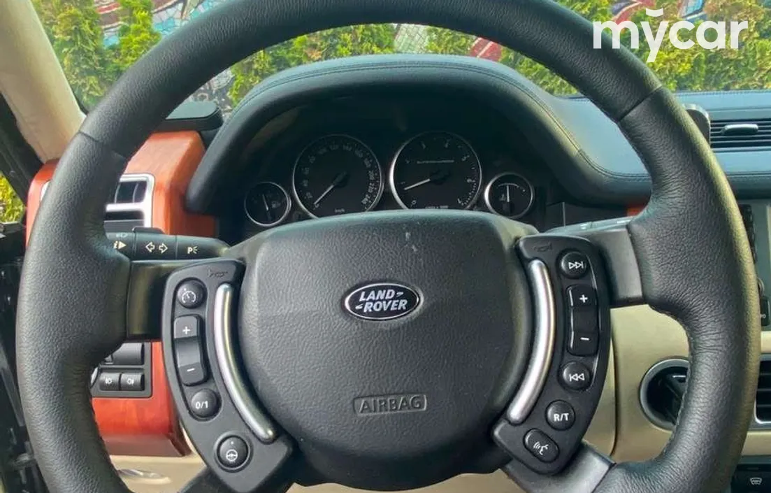 Land Rover Range Rover 2008