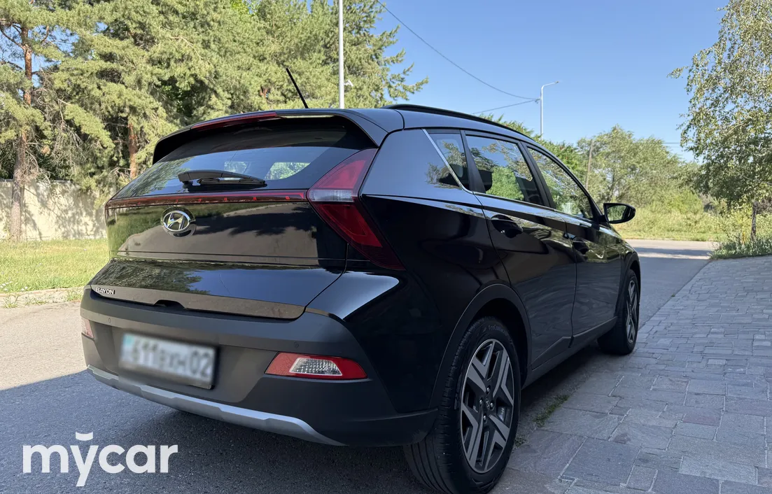 Hyundai Bayon 2023
