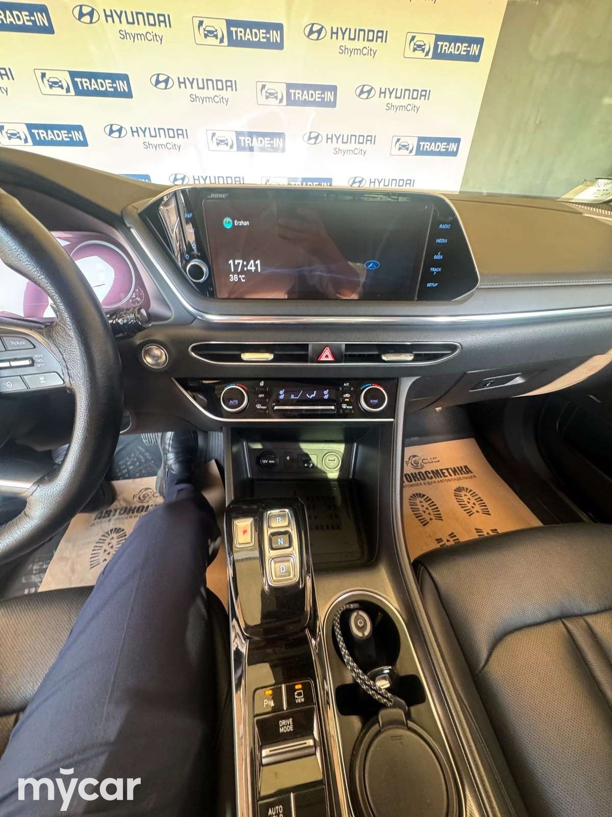 Hyundai Sonata 2022