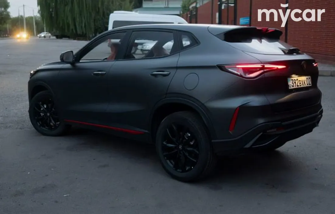 Changan X5 Plus 2026