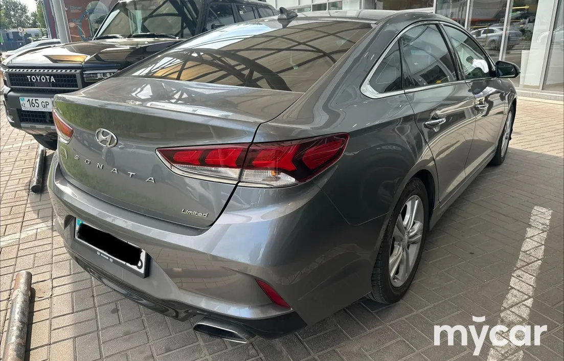 Hyundai Sonata 2017