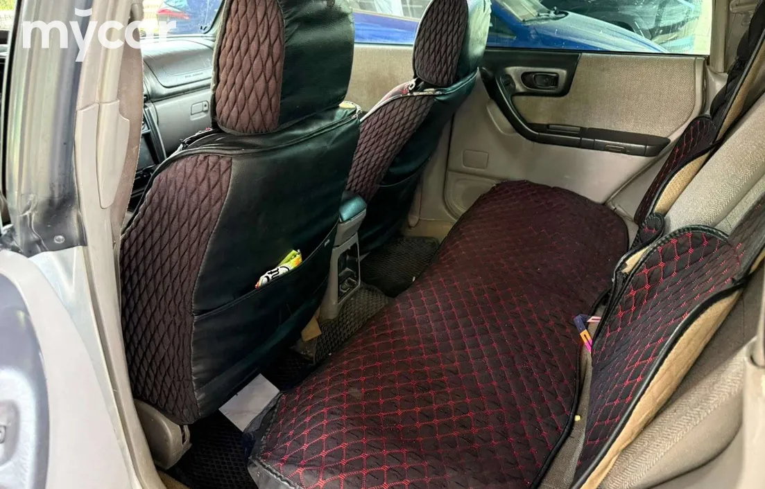 Subaru Forester 2001
