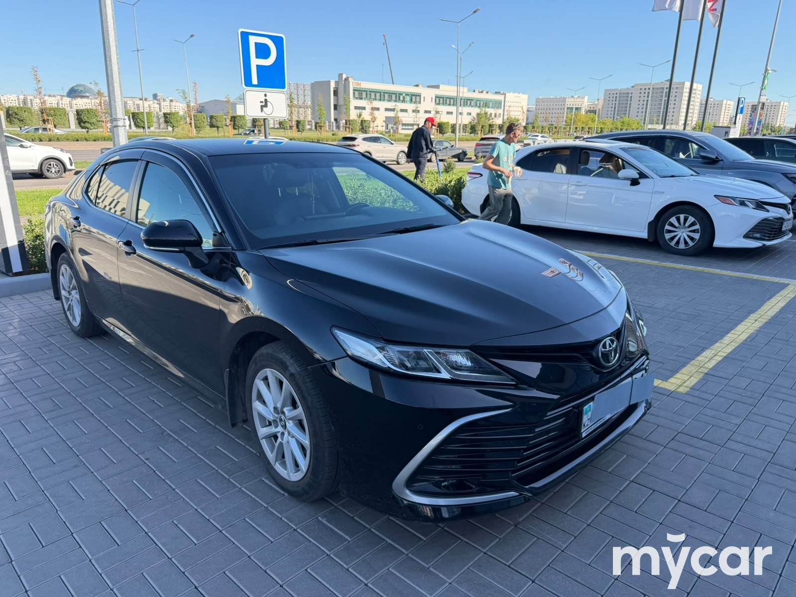 Toyota Camry 2022