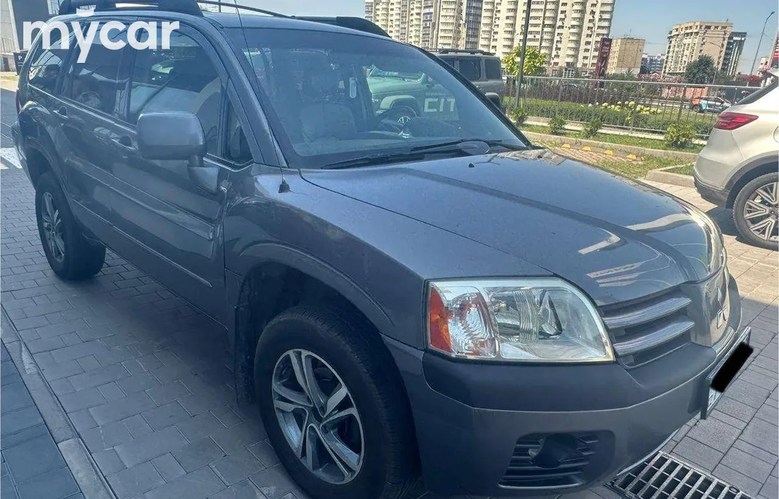 Mitsubishi Endeavor 2004